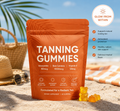Tanning Gummies – Natural Glow from Within