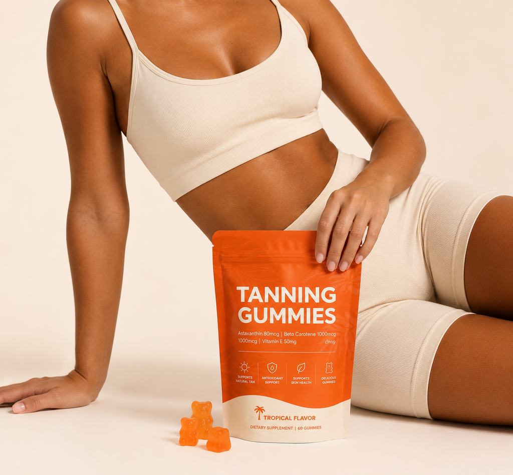 Nexiva™ Tanning Gummies
