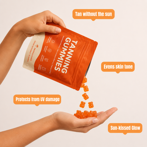 Nexiva™ Tanning Gummies